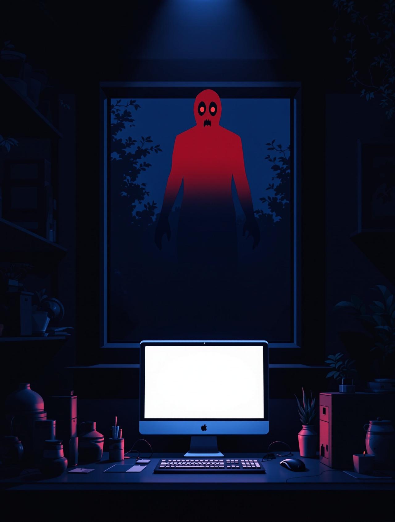漫剧工厂 - 午夜办公室