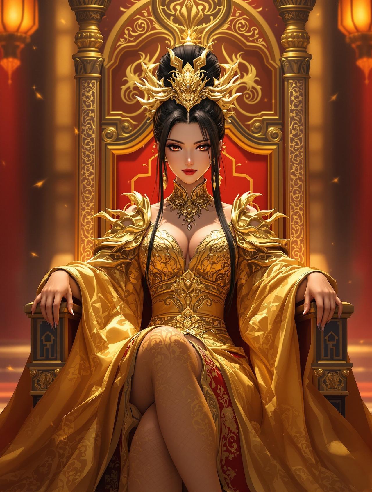 漫剧工厂 - 女帝养成手册